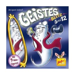 Geistesblitz 5 vor 12 (ITA) (Fantascatti)