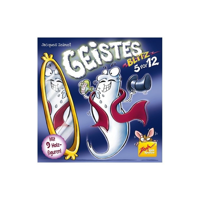 Geistesblitz 5 vor 12 (ITA) (Fantascatti) - gioco da tavolo