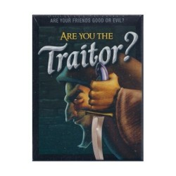 Are You the Traitor?
