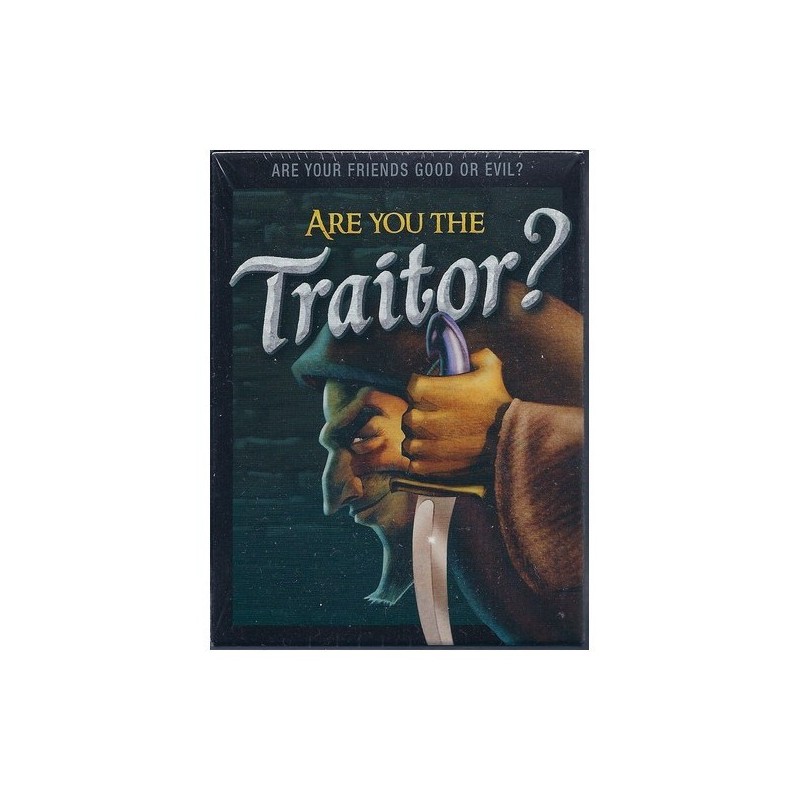 Are You the Traitor? - gioco da tavolo