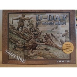 D-Day at Omaha Beach (5th Pr.) 2023 Deluxe Edition