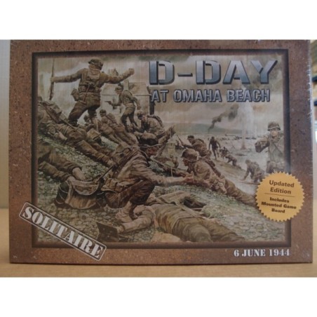 D-Day at Omaha Beach (5th Pr.) 2023 Deluxe Edition