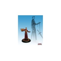 Anima Tactics - Church Agent