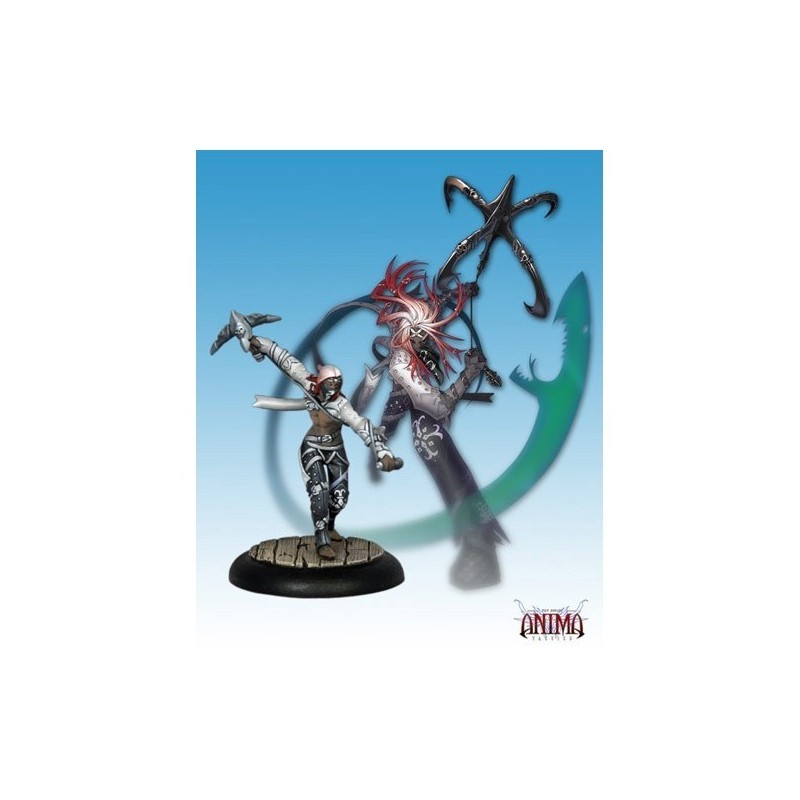 Anima Tactics - Jerome - gioco da tavolo