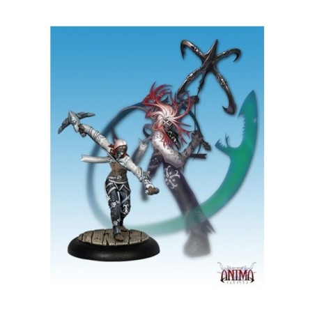 Anima Tactics - Jerome