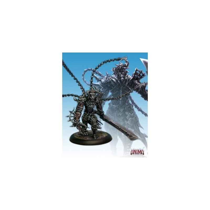 Anima Tactics - Raziel Nk-X - gioco da tavolo