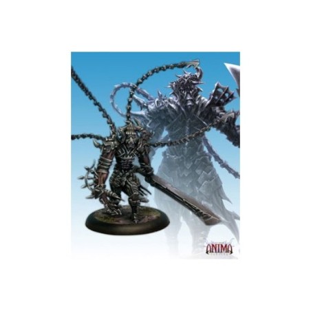 Anima Tactics - Raziel Nk-X