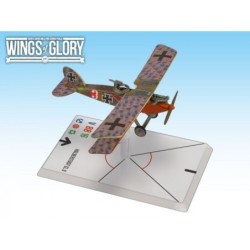 Wings of Glory - Halberstadt CL.II (Schwarze/Schumm) WGF202A
