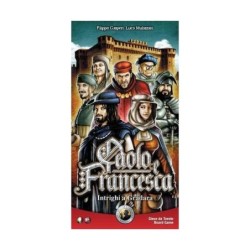 Paolo e Francesca: Intrighi a Gradara