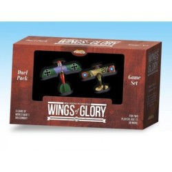 Duel Pack: Albatros D.VA vs Spad XIII - Wings of Glory WW1 WGF001B