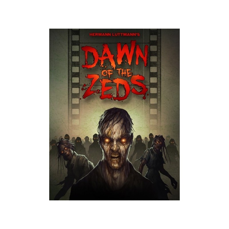 Dawn of the Zeds (3rd edition) - gioco da tavolo