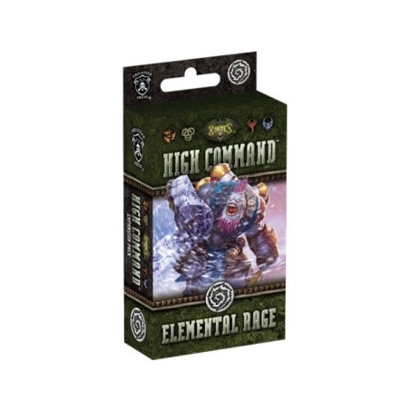 Elemental Rage: Hordes - High Command
