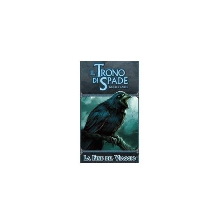 La Fine del Viaggio: Il Trono di Spade LCG