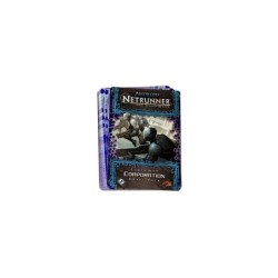 Cyber War Corporation Draft Pack: Android Netrunner