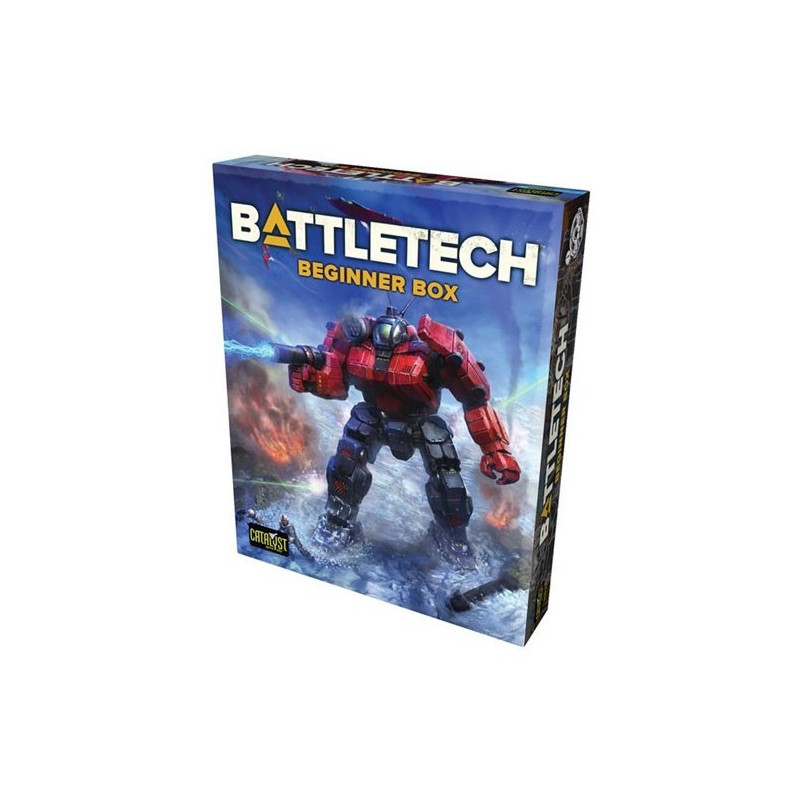 BattleTech: Beginner Box - gioco da tavolo