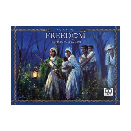 Freedom: The Underground Railroad