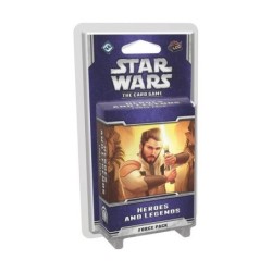 Heroes and Legends - Star Wars: The Card Game