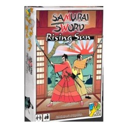 Rising Sun: Bang! Samurai Sword