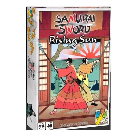 Rising Sun: Bang! Samurai Sword