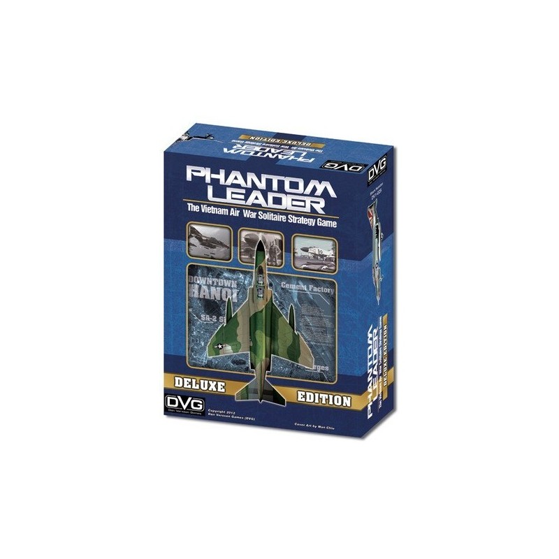 Phantom Leader Deluxe - gioco da tavolo