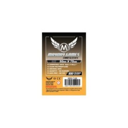 50x75 mm bustine protettive trasparenti MayDay (Sails of Glory) MDG7126
