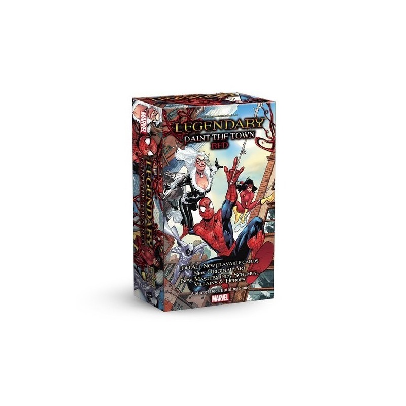 Paint the Town Red: Legendary - gioco da tavolo