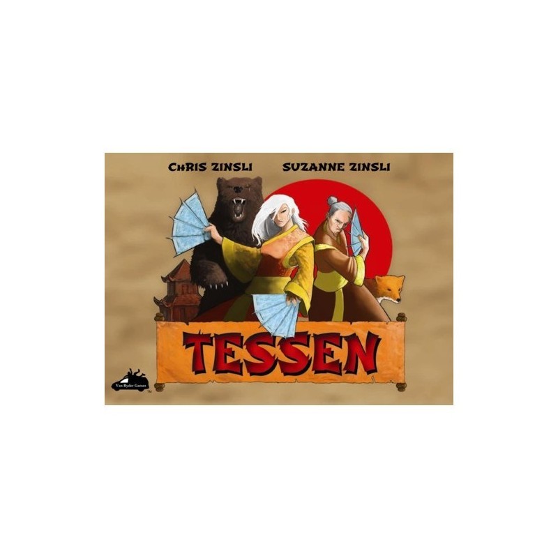 Tessen - gioco da tavolo