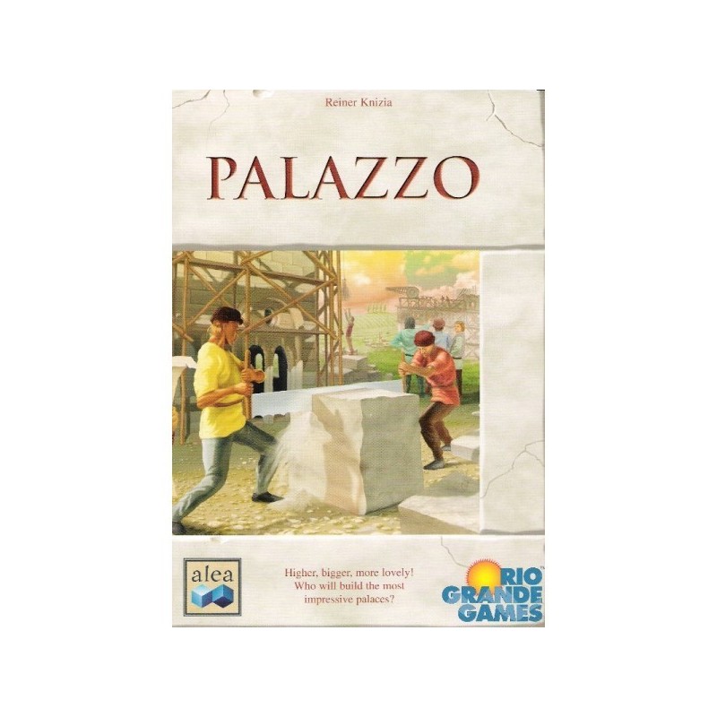 Palazzo - gioco da tavolo
