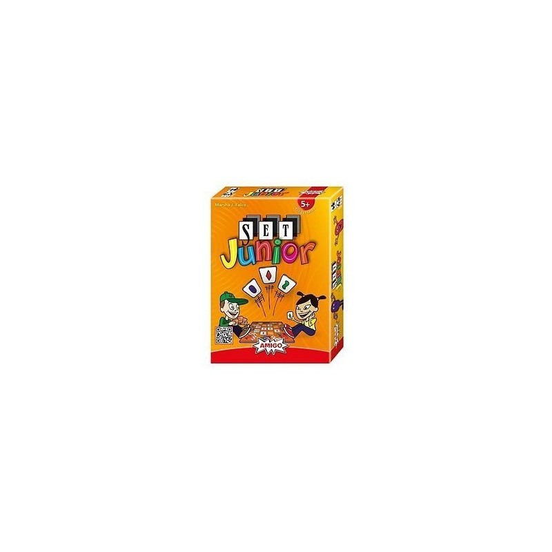 SET Junior - gioco da tavolo