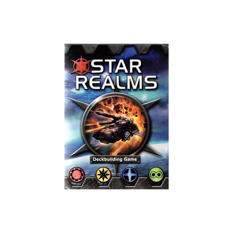Star Realms ENG - gioco da tavolo