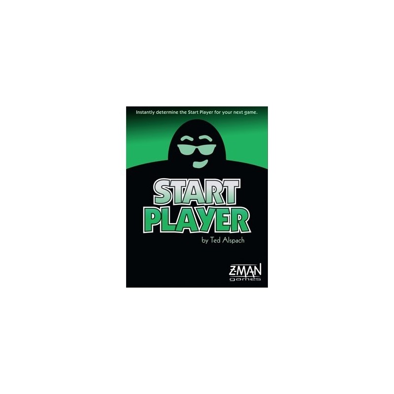 Start Player - gioco da tavolo