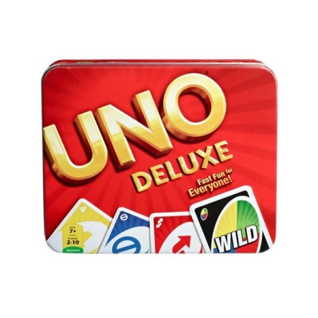 UNO Deluxe Tin