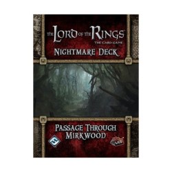 Passage Through Mirkwood: The Lord of the Rings Nightmare Deck (LCG)