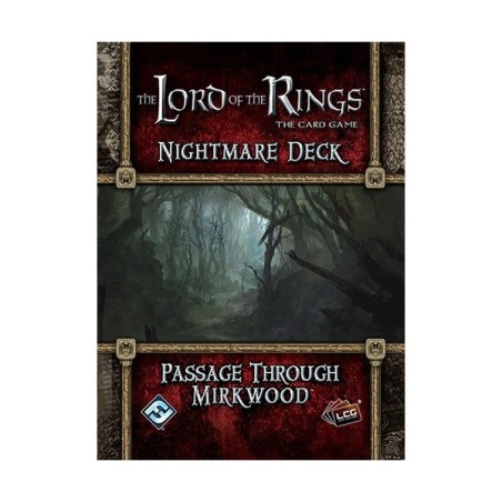 Passage Through Mirkwood: The Lord of the Rings Nightmare Deck (LCG)