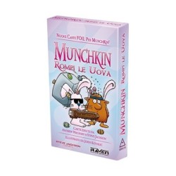 Rompi le Uova: Munchkin