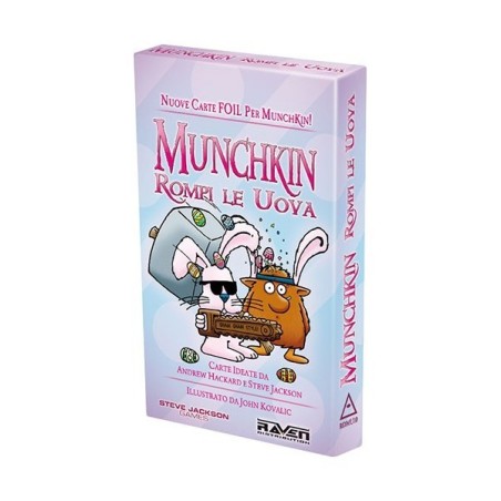 Rompi le Uova: Munchkin