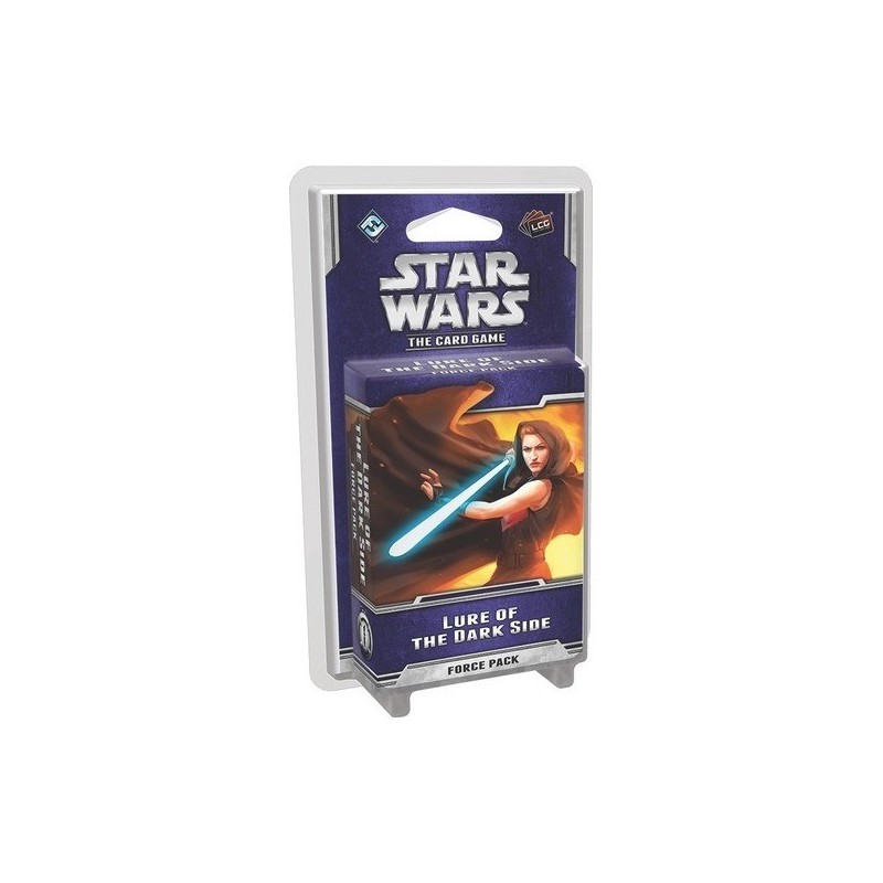 Lure of the Dark Side - Star Wars: The Card Game - gioco da tavolo