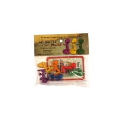 +6 Bag O'Munchkin Zombies