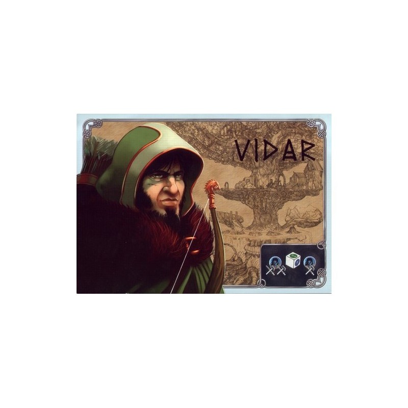 Yggdrasil: VIDAR promo - gioco da tavolo