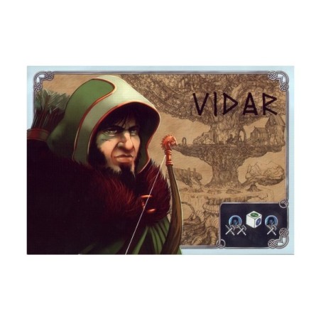 Yggdrasil: VIDAR promo