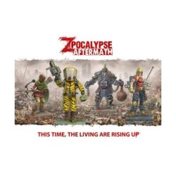 Aftermath Z-Team Alpha: Zpocalypse