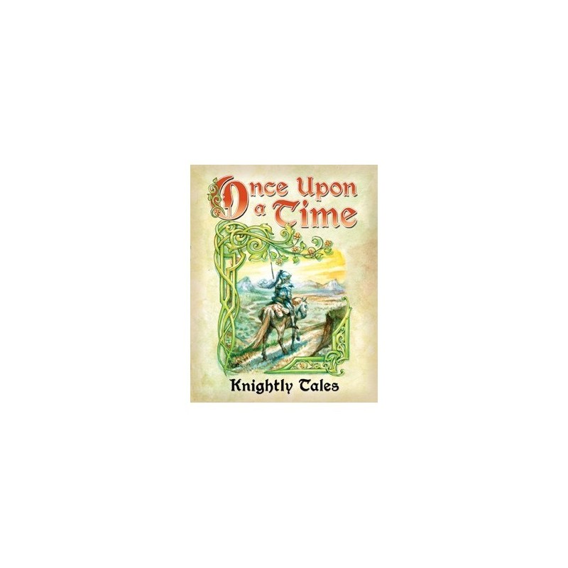 Knightly Tales - gioco da tavolo