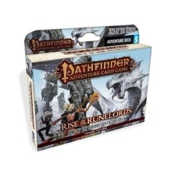 Sins of the Saviors Deck: Rise of the Runelords - Pathfinder Adventure Card Game
