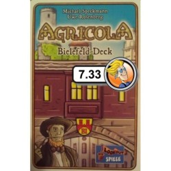 Bielefeld Deck: Agricola ENG