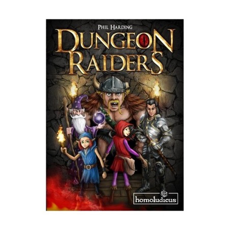 Dungeon Raiders DEU