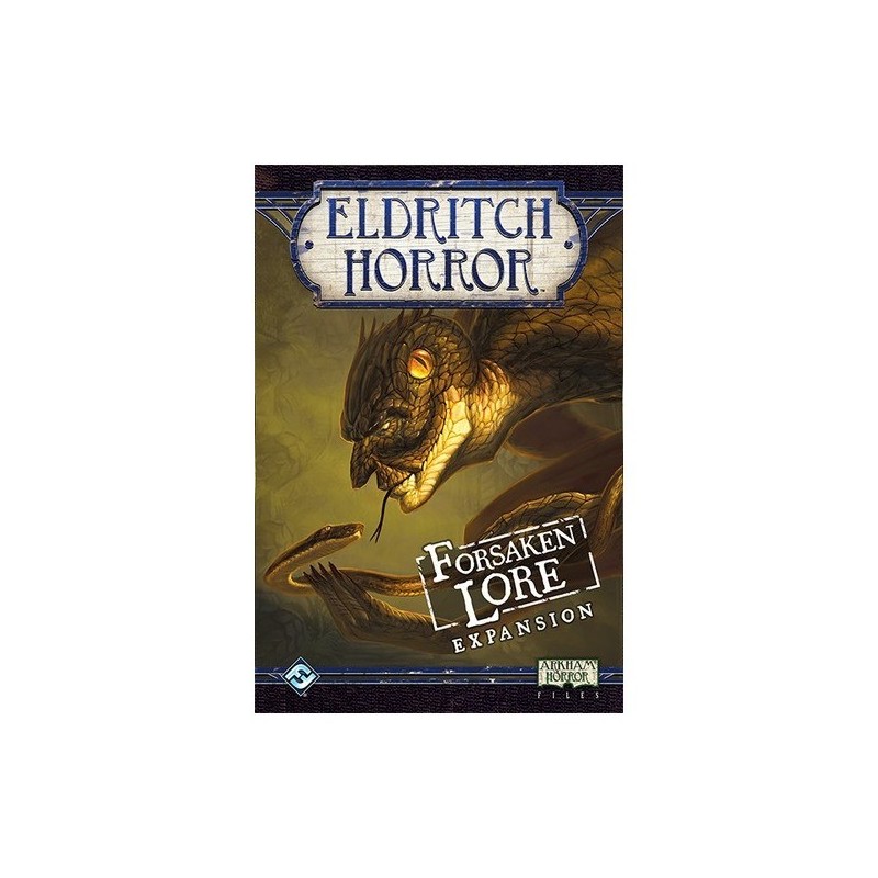 Forsaken Lore: Eldritch Horror - gioco da tavolo