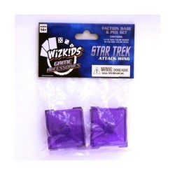Attack Wing Faction Base Set - PURPLE