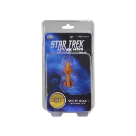 Nistrim Raider: Star Trek Attack Wing
