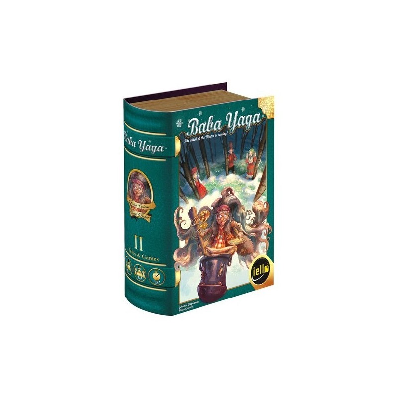 Baba Yaga - gioco da tavolo