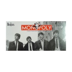 Monopoly The Beatles Collector's Edition